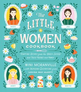 Now Available: The Little Women Cookbook